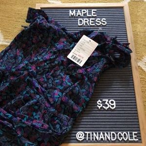 Maple Dress